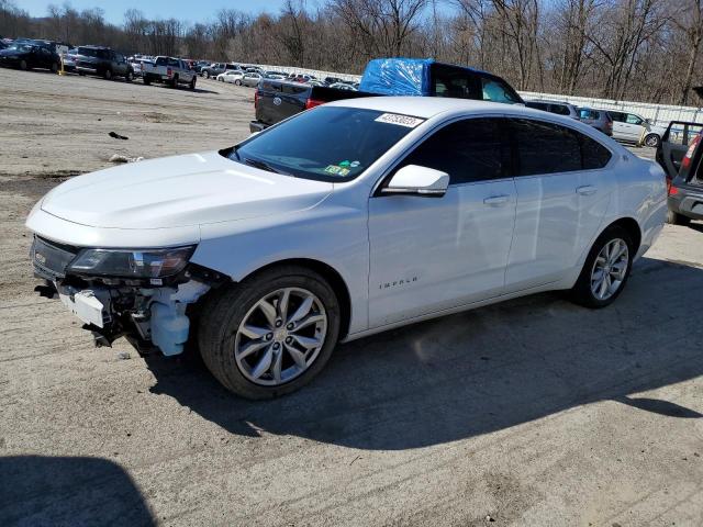 2016 CHEVROLET IMPALA LT - 2G1105SA0G9178359