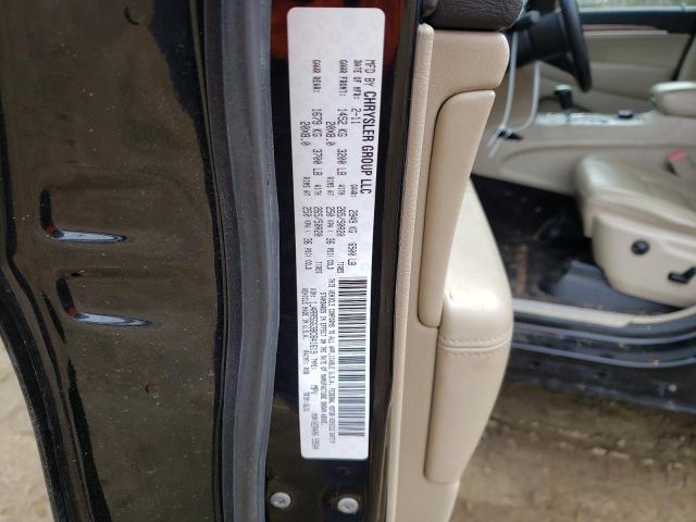 1J4RR5GG3BC641619 Jeep Grand Cherokee Limited