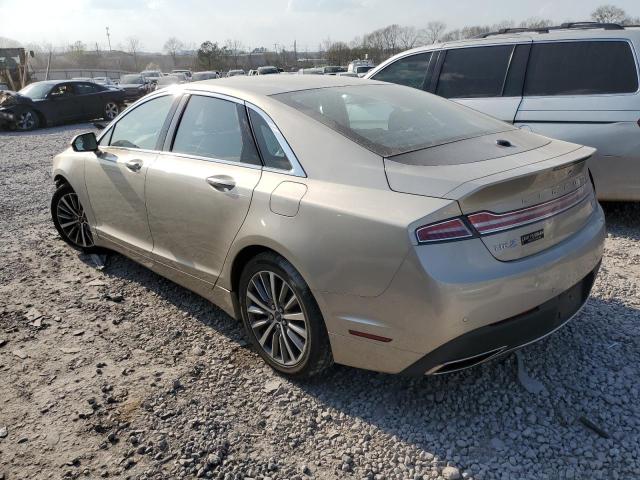 2017 LINCOLN MKZ PREMIE 3LN6L5A97HR660121