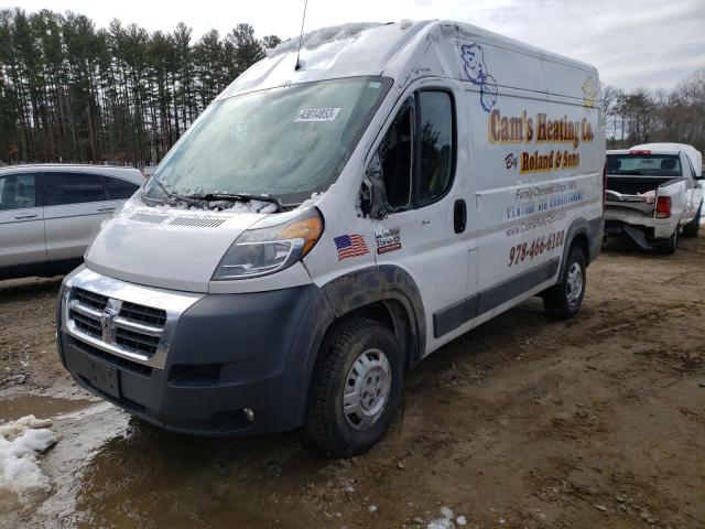 2017 RAM PROMASTER - 3C6TRVBG8HE539003