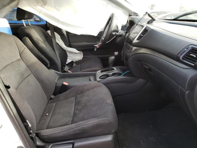 2018 HONDA PILOT EX 5FNYF6H39JB063006