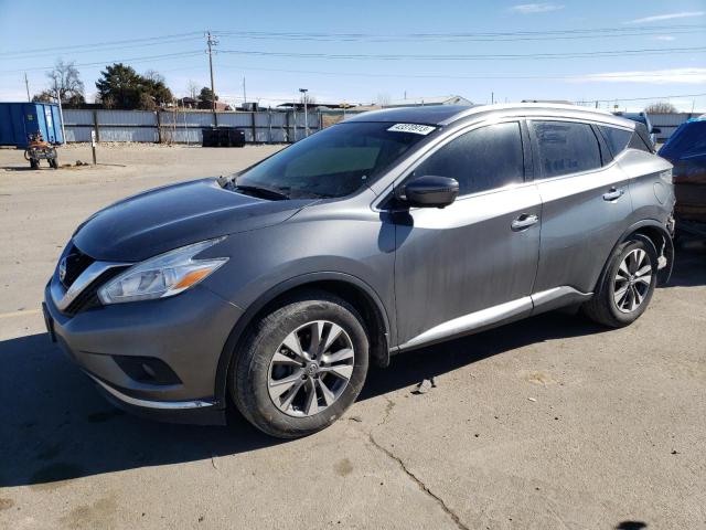 2017 Nissan Murano S