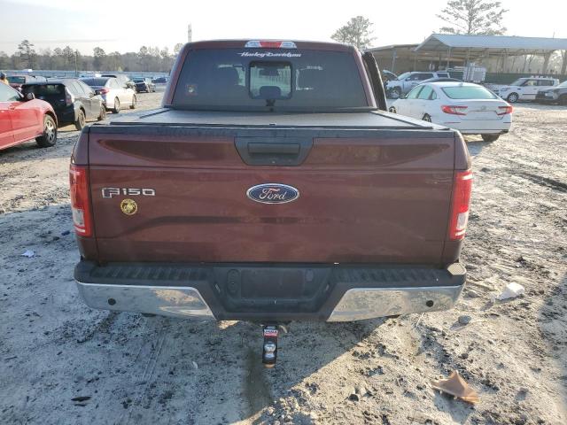2015 FORD F150 XLT 1FTEW1EG8FKD06070