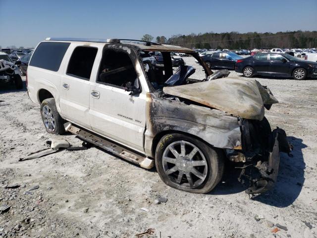 3GYFK66NX4G227699 Cadillac ESCALADE ESV