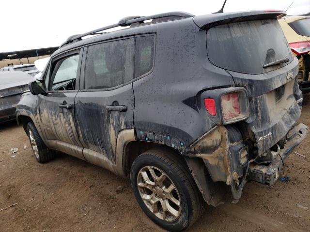 ZACCJBBT9GPD60109 Jeep Renegade Latitude