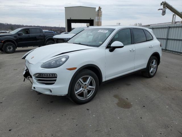 2014 Porsche Cayenne 