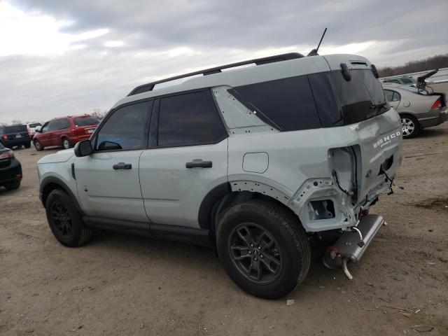 2022 FORD BRONCO SPO 3FMCR9B6XNRD63112
