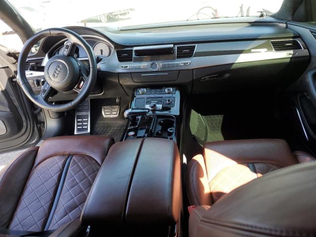 2015 AUDI S8 QUATTRO - WAUK2AFD8FN001764