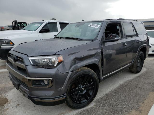 2021 TOYOTA 4RUNNER NI - JTECU5JR0M5249947
