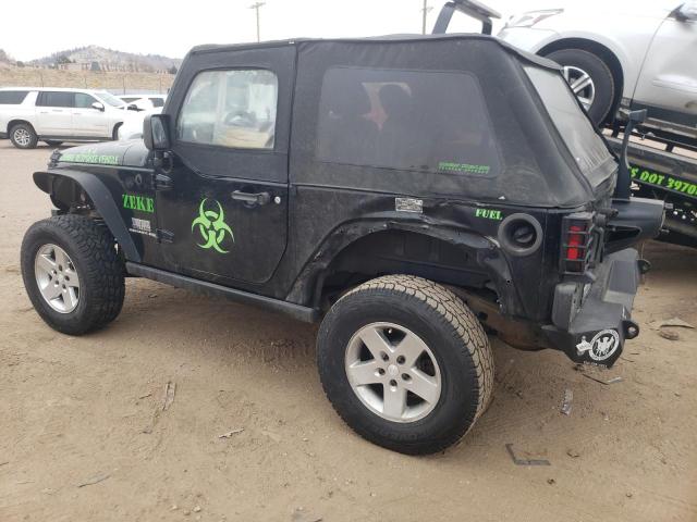 1J4BA6D15BL545196 Jeep Wrangler Rubicon