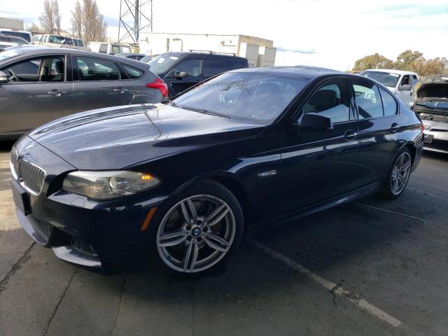 2013 BMW 5 Series Gran Turismo 550i