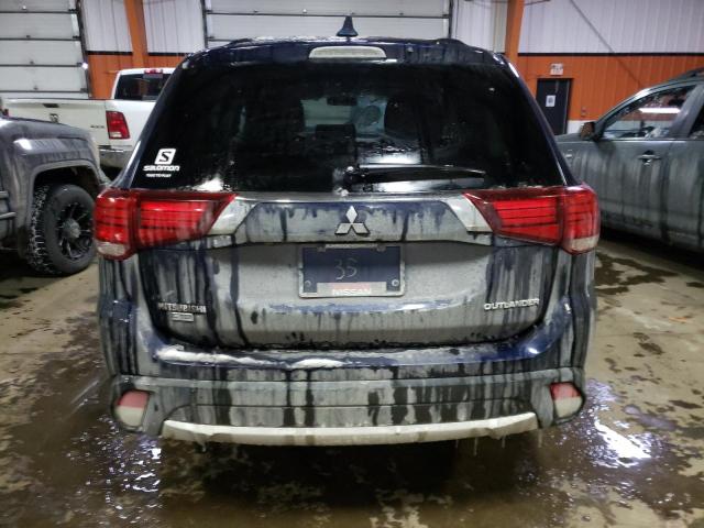 2018 MITSUBISHI OUTLANDER JA4AZ2A38JZ607642