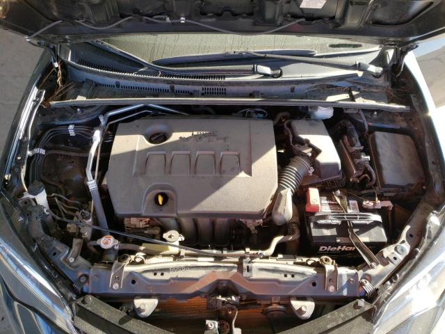 2019 TOYOTA COROLLA L - 2T1BURHE3KC211526