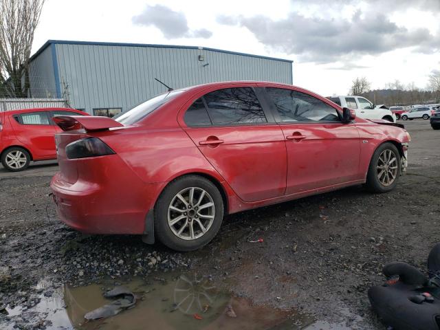 JA32U2FU0GU006398 Mitsubishi LANCER ES
