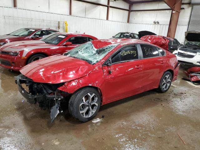 2019 KIA FORTE FE 3KPF24AD0KE136085