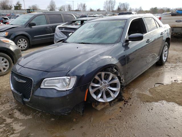 2016 Chrysler 300 Limited