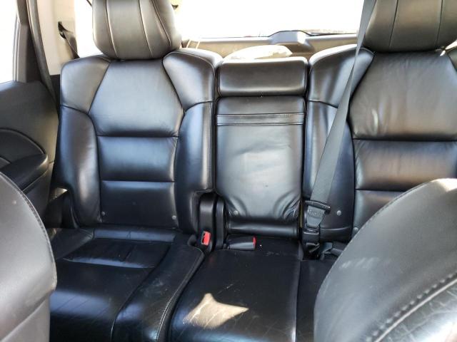 2HNYD2H44BH509737 Acura Mdx Technology