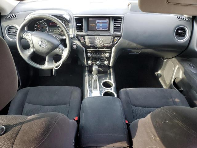 5N1AR2MN3EC715271 Nissan Pathfinder S
