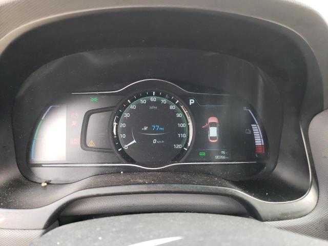 2017 HYUNDAI IONIQ - KMHC75LHXHU019601