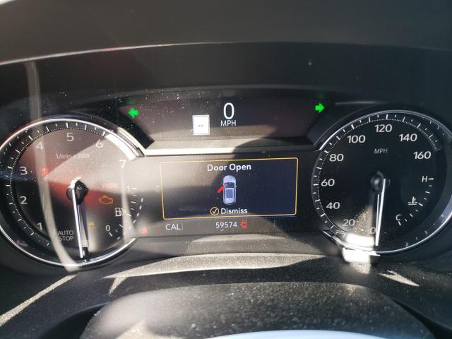 2019 CADILLAC XT4 LUXURY - 1GYAZAR48KF194390