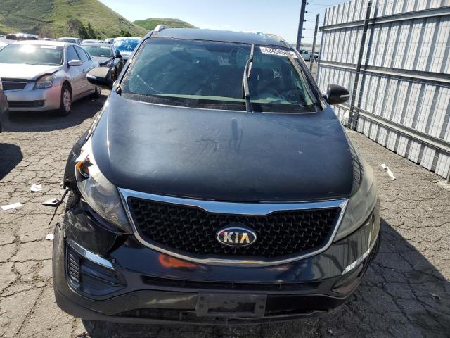 KNDPB3AC3F7783432 KIA Sportage Lx