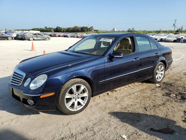 2009 Mercedes-Benz E-Class E 350