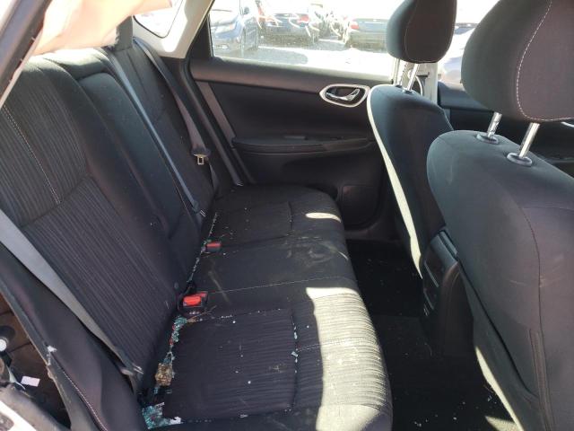 3N1AB7APXJL638363 Nissan Sentra