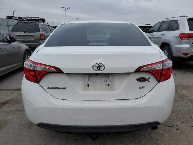 2015 TOYOTA COROLLA L - 5YFBURHEXFP221072