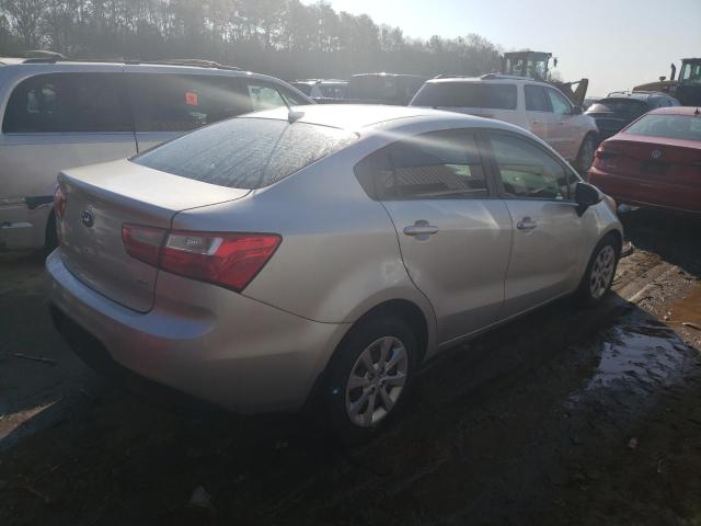KNADM4A36E6371686 KIA RIO LX