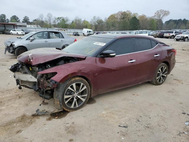 2016 NISSAN MAXIMA 3.5 1N4AA6AP1GC405668