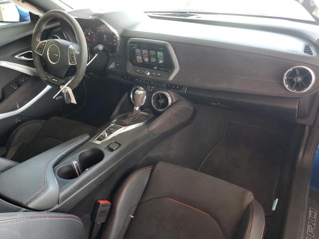 2017 CHEVROLET CAMARO ZL1 - 1G1FK1R61H0202092