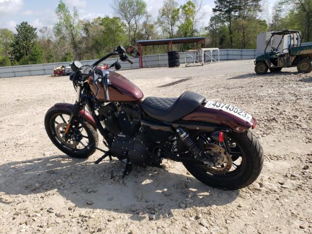 2019 HARLEY-DAVIDSON XL1200 NS - 1HD1LP316KC416689