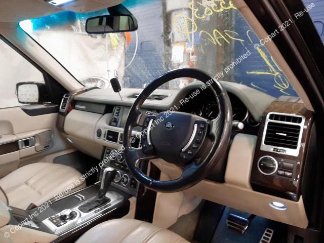 SALLMAM337A254657 Land Rover RANGEROVER