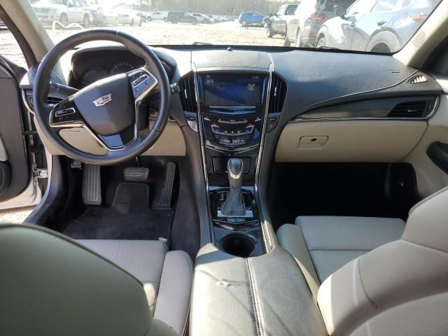 2015 CADILLAC ATS - 1G6AA5RX3F0118649