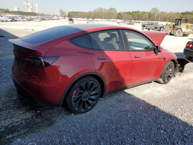 2021 TESLA MODEL Y 5YJYGDEF8MF239791