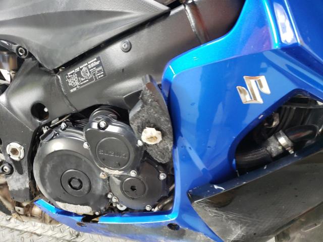 2018 SUZUKI GSX-S1000F JS1GT7CB2J2100497