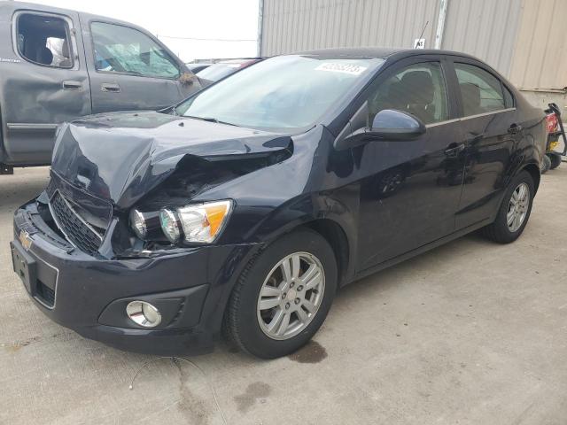 2016 CHEVROLET SONIC LT - 1G1JC5SH8G4128574