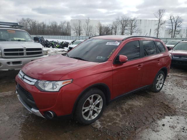 2015 Mitsubishi Outlander SE