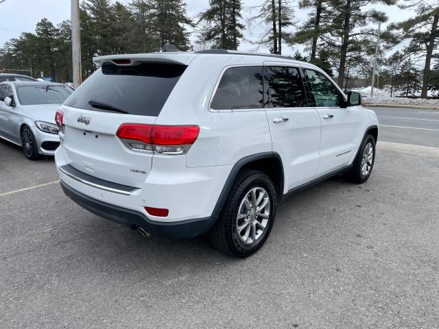 1C4RJEBGXGC472758 Jeep Grand Cherokee Limited