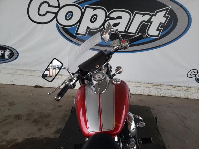 2007 YAMAHA XVS650 - JYAVM01E37A109881