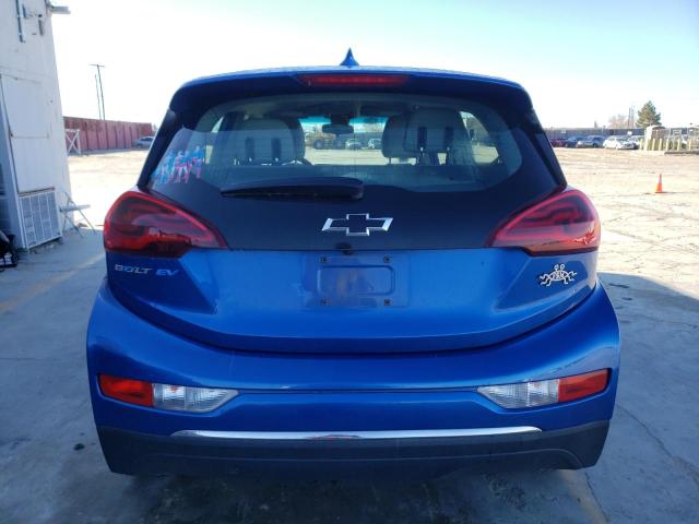 2018 CHEVROLET BOLT EV LT - 1G1FW6S03J4117955