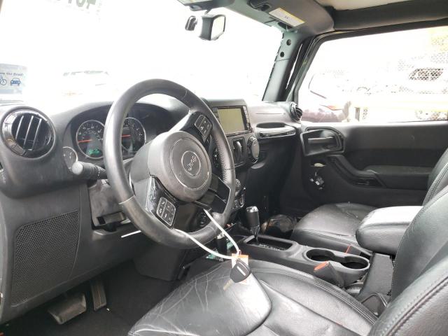 1C4AJWBGXFL667633 Jeep Wrangler Sahara