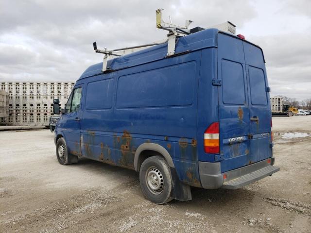 WD0PD644265956070 Dodge Sprinter 2500