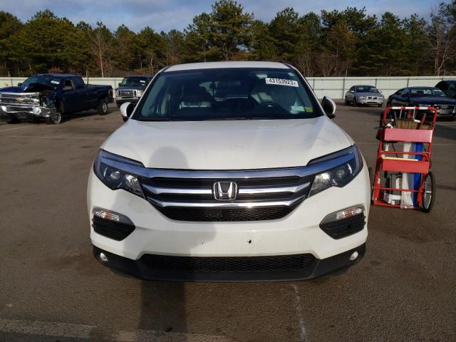 2018 HONDA PILOT EX 5FNYF6H39JB063006
