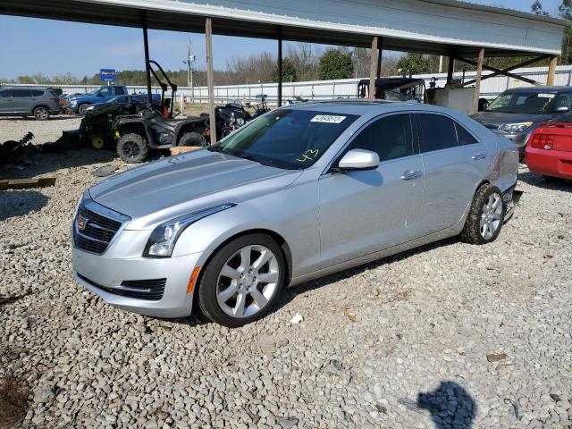2015 CADILLAC ATS - 1G6AA5RX3F0118649