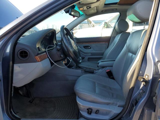WBADT63432CH90891 BMW 530 I Automatic