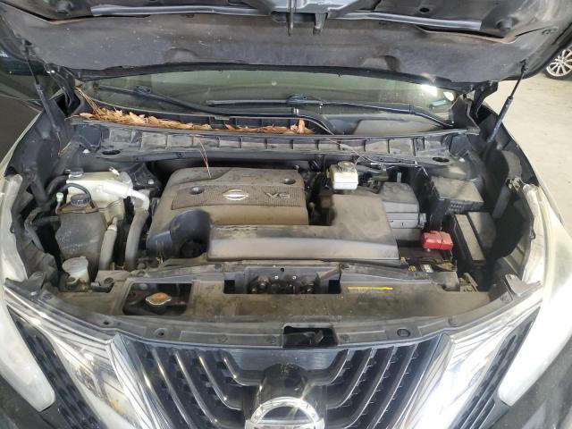 2015 NISSAN MURANO S - 5N1AZ2MG4FN290067