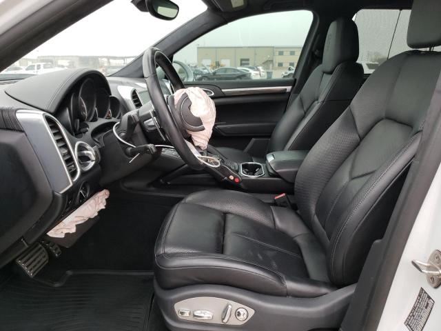 2018 PORSCHE CAYENNE TU - WP1AC2A2XJLA85256