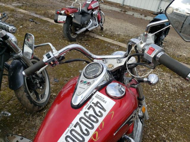2006 KAWASAKI EN500 C - JKAENVC196A196400