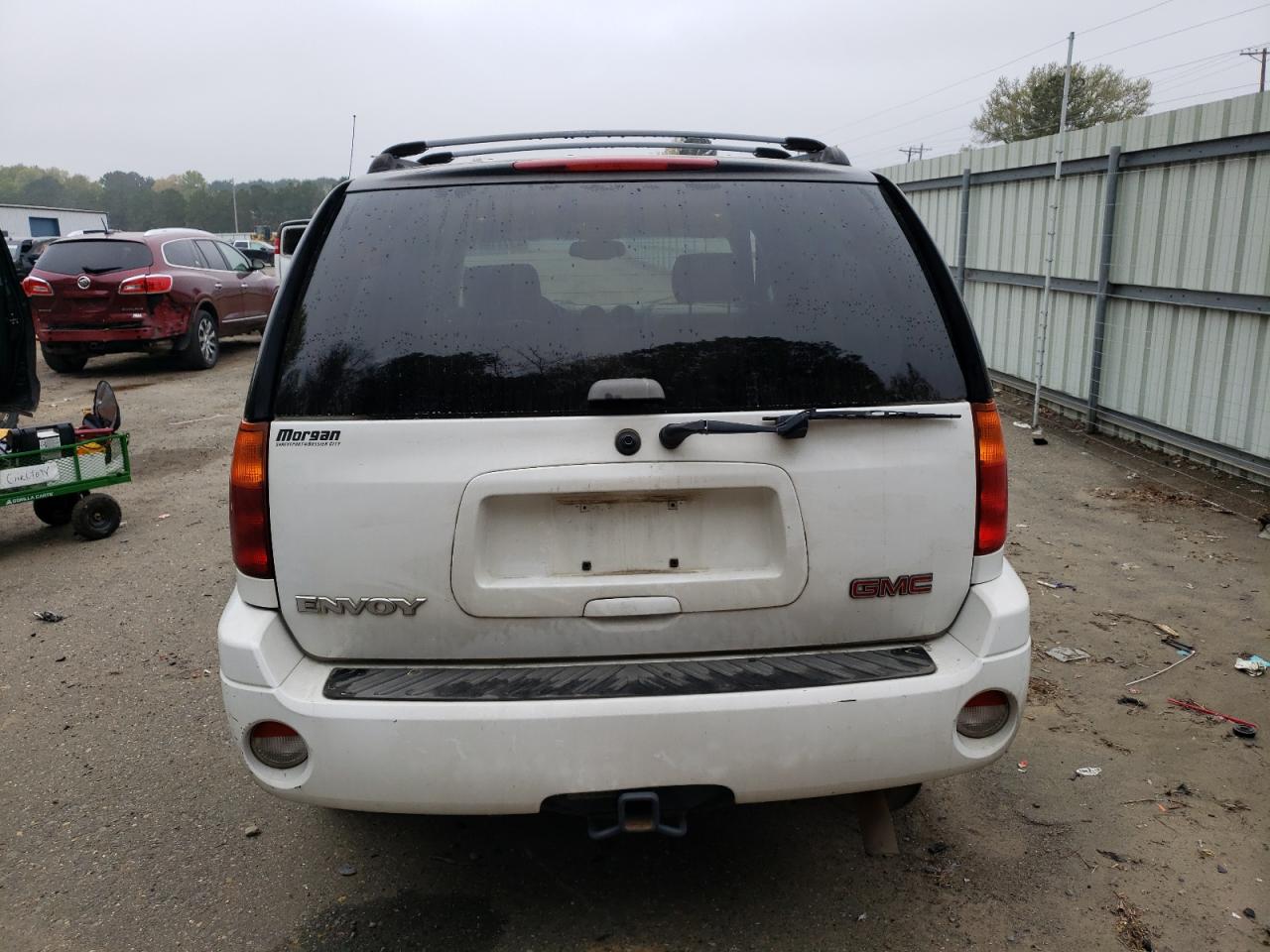 2002 GMC Envoy VIN: 1GKDS13S522236864 Lot: 43711993